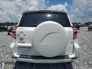 2012 Toyota RAV4 Limited с VIN 2T3DF4DV7CW219194, выставлен на аукционе Copart как лот 64511545 с пробегом 198 027 миль миль и Чистый • Clean title. История ставок и продаж доступна на DreamBid. Изображение 6.