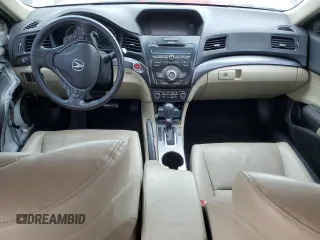 2015 Acura ILX Technology with VIN 19VDE1F79FE007230, listed as a Copart auction lot 52603615 with 119,495 mi miles and Salvage title. Bid and sale history available at DreamBid. Image 8.