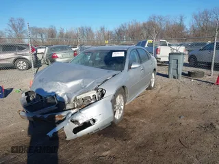 2013 Chevrolet Impala LTZ with VIN 2G1WC5E31D1190461, listed as a IAAI auction lot 41381242 with 205,833 mi miles and . Bid and sale history available at DreamBid. Image 2.