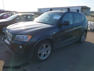 2013 BMW X3 xDrive28i with VIN 5UXWX9C56D0D06631, listed as a IAAI auction lot 41769659 with 211,808 mi miles. Bid and sale history available at carsss.com. Image 17.