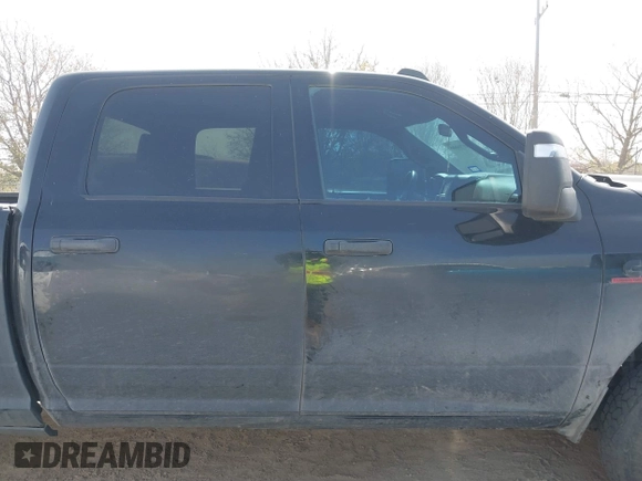 2023 Ram 2500 Tradesman with VIN 3C6UR5HL2PG587012, listed as a IAAI auction lot 41704685 with 78,629 mi miles. Bid and sale history available at carsss.com. Image 13.