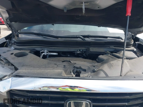 2021 Honda Ridgeline RTL-E с VIN 5FPYK3F70MB025806, выставлен на аукционе IAAI как лот 42311667 с пробегом 30 143 миль миль и . История ставок и продаж доступна на DreamBid. Изображение 10.