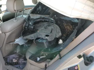 2004 Mercedes-Benz E 320 with VIN WDBUF65J44A432643, listed as a Copart auction lot 46621285 with Not Provided miles and Salvage Title. Bid and sale history available at carsss.com. Image 13.