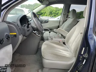2007 Kia Sedona EX with VIN KNDMB233376163035, listed as a Copart auction lot 62410504 with 95,803 mi miles and Clean Title. Bid and sale history available at carsss.com. Image 7.