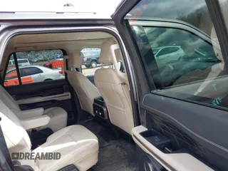 2018 Ford Expedition Max Platinum with VIN 1FMJK1MT0JEA19575, listed as a IAAI auction lot 41870445 with 76,781 mi miles and . Bid and sale history available at DreamBid. Image 8.