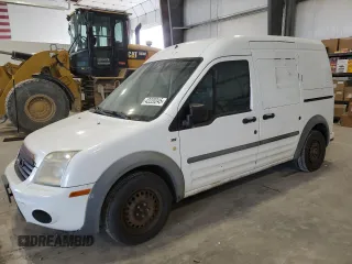 2011 Ford Transit Connect XLT z VIN NM0LS7DN6BT051300, wystawiony jako Copart lot #42220245 z przebiegiem 312 594 mil mil oraz Czysty tytuł • Clean title. Historia ofert i sprzedaży dostępna na DreamBid. Obrazek 1.