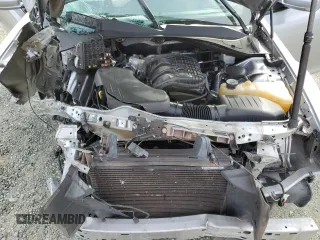 2018 Chrysler 300 with VIN 2C3CCAGG8JH300481, listed as a Copart auction lot 44997835 with 0 mi miles and Salvage Title. Bid and sale history available at carsss.com. Image 12.