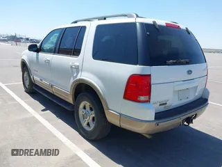 2002 Ford Explorer Eddie Bauer with VIN 1FMDU74W32ZA71149, listed as a IAAI auction lot 42190004 with 241,461 mi miles and . Bid and sale history available at DreamBid. Image 3.