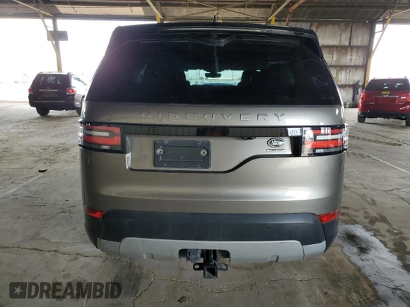 2020 Land Rover Discovery HSE with VIN SALRR2RVXL2427694, listed as a Copart auction lot 51872915 with 84,625 mi miles and Clean Title. Bid and sale history available at carsss.com. Image 6.