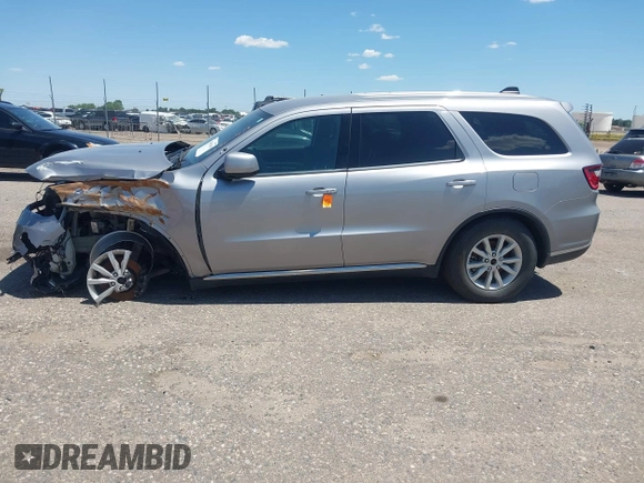 2020 Dodge Durango Pursuit z VIN 1C4SDJFT5LC376832, wystawiony jako IAAI lot #42651418 z przebiegiem 113 796 mil mil oraz . Historia ofert i sprzedaży dostępna na DreamBid. Obrazek 14.
