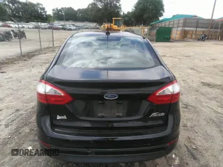 2016 Ford Fiesta S with VIN 3FADP4AJ7GM179985, listed as a IAAI auction lot 42366559 with 107,366 mi miles and . Bid and sale history available at DreamBid. Image 16.