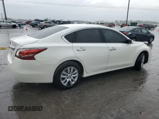 2014 Nissan Altima 2.5 S with VIN 1N4AL3AP1EC150297, listed as a Copart auction lot 53560075 with 154,851 mi miles and Salvage Title. Bid and sale history available at carsss.com. Image 3.