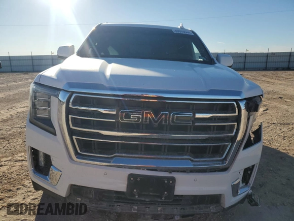 2023 GMC Yukon XL SLT with VIN 1GKS2GKT0PR253221, listed as a Copart auction lot 80070544 with 40,326 mi miles and Salvage Title. Bid and sale history available at carsss.com. Image 5.