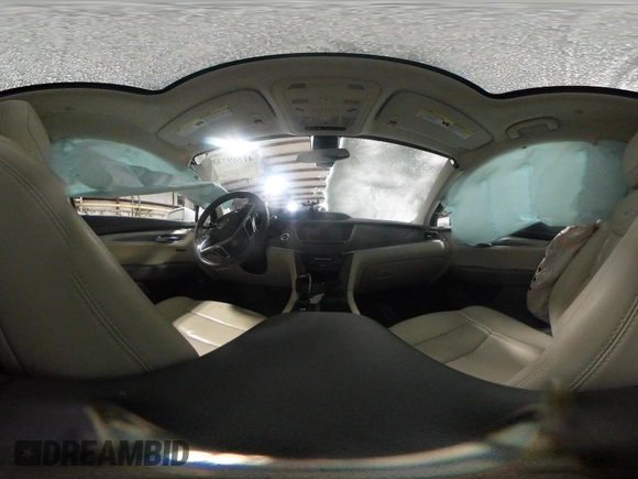2020 Cadillac XT5 Premium Luxury AWD with VIN 1GYKNDRS4LZ163721, listed as a IAAI auction lot 41589733 with 41,776 mi miles and . Bid and sale history available at DreamBid. Image 18.