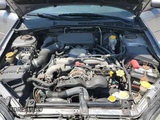 2008 Subaru Legacy Special with VIN 4S3BL616387218426, listed as a Copart auction lot 62131555 with 268,155 mi miles and Salvage title. Bid and sale history available at DreamBid. Image 11.
