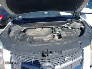 2011 Cadillac SRX Turbo Premium Collection with VIN 3GYFNKE68BS532056, listed as a IAAI auction lot 42447059 with 104,969 mi miles and . Bid and sale history available at DreamBid. Image 10.