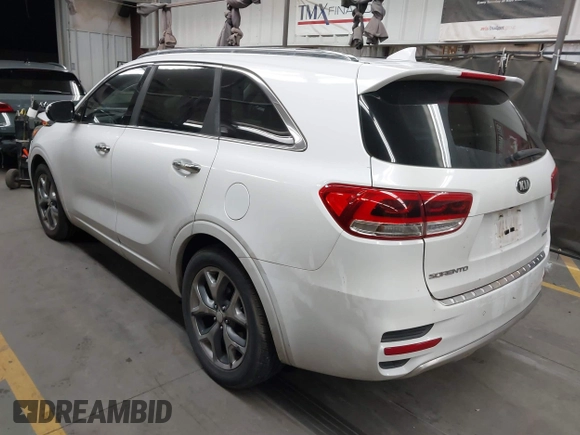 2016 Kia Sorento SXL с VIN 5XYPK4A56GG118116, выставлен на аукционе IAAI как лот 42221794 с пробегом 100 116 миль миль и . История ставок и продаж доступна на DreamBid. Изображение 3.