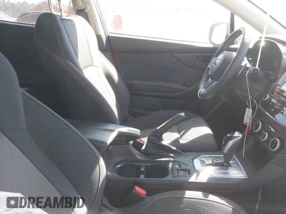 2023 Subaru Crosstrek Premium with VIN JF2GTAPC2P8201410, listed as a IAAI auction lot 41679430 with 22,646 mi miles and . Bid and sale history available at DreamBid. Image 5.