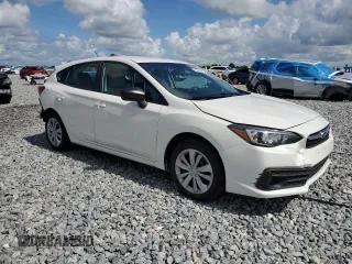 2020 Subaru Impreza z VIN 4S3GTAB64L3705674, wystawiony jako Copart lot #60784335 z przebiegiem 63 477 mil mil oraz Szkoda całkowita • Salvage title. Historia ofert i sprzedaży dostępna na DreamBid. Obrazek 4.