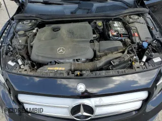 2015 Mercedes-Benz GLA 250 z VIN WDCTG4EB6FJ141758, wystawiony jako Copart lot #57044845 z przebiegiem 156 485 mil mil oraz Tytuł czysty. Historia ofert i sprzedaży dostępna na DreamBid. Obrazek 12.