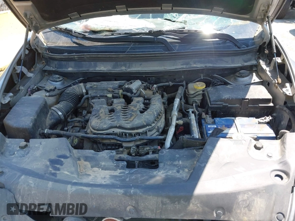 2014 Jeep Cherokee Limited с VIN 1C4PJMDS0EW110890, выставлен на аукционе IAAI как лот 42719588 с пробегом 88 090 миль миль и . История ставок и продаж доступна на DreamBid. Изображение 10.