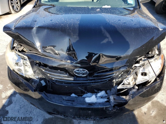 2008 Toyota Camry LE with VIN 4T1BE46K98U745551, listed as a Copart auction lot 44937095 with 94,581 mi miles and Clean Title. Bid and sale history available at carsss.com. Image 11.