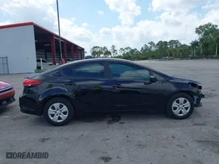 2018 Kia Forte LX with VIN 3KPFK4A78JE227114, listed as a IAAI auction lot 41977992 with 63,327 mi miles. Bid and sale history available at carsss.com. Image 13.
