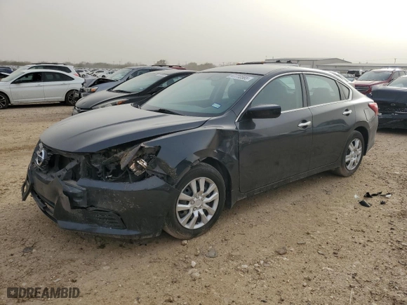 2016 Nissan Altima 2.5 S with VIN 1N4AL3AP8GN315835, listed as a Copart auction lot 47770565 with 147,922 mi miles and Salvage Title. Bid and sale history available at carsss.com. Image 1.