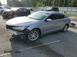 2021 Acura ILX with VIN 19UDE2F39MA002847, listed as a Copart auction lot 58748785 with 67,294 mi miles and Salvage title. Bid and sale history available at DreamBid. Image 1.