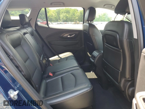 2020 GMC Terrain SLT z VIN 3GKALPEX0LL194034, wystawiony jako Copart lot #58690205 z przebiegiem 44 760 mil mil oraz Szkoda całkowita • Salvage title. Historia ofert i sprzedaży dostępna na DreamBid. Obrazek 11.