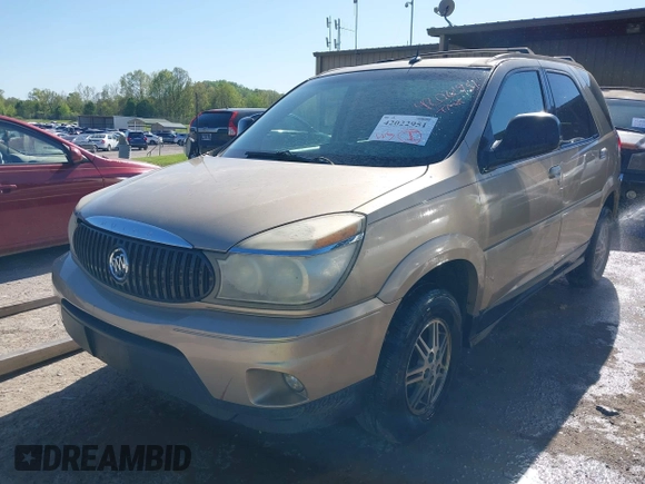 2006 Buick Rendezvous with VIN 3G5DA03L26S583653, listed as a IAAI auction lot 42022951 with 163,972 mi miles and . Bid and sale history available at DreamBid. Image 2.