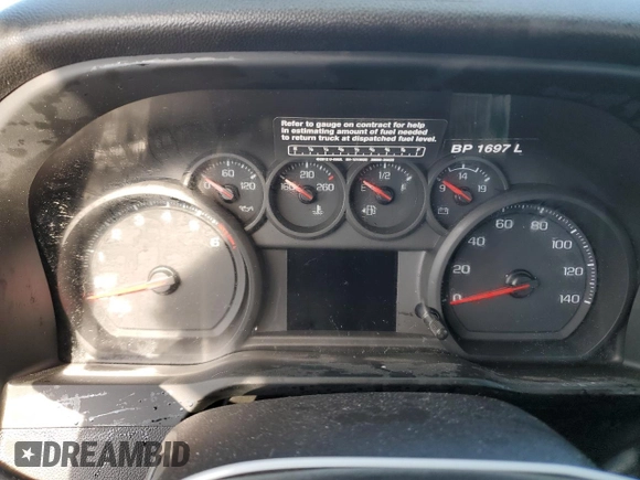 2024 Chevrolet Silverado 1500 Work Truck with VIN 3GCNAAED9RG277226, listed as a Copart auction lot 49495605 with 0 mi miles and Clean Title. Bid and sale history available at carsss.com. Image 9.