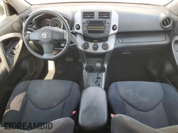 2006 Toyota RAV4 Sport with VIN JTMZK32V565002088, listed as a Copart auction lot 70655184 with 234,134 mi miles and Salvage Title. Bid and sale history available at carsss.com. Image 8.
