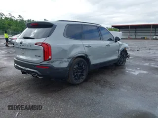 2021 Kia Telluride SX with VIN 5XYP5DHC1MG125062, listed as a IAAI auction lot 42412717 with Not provided miles and . Bid and sale history available at DreamBid. Image 4.