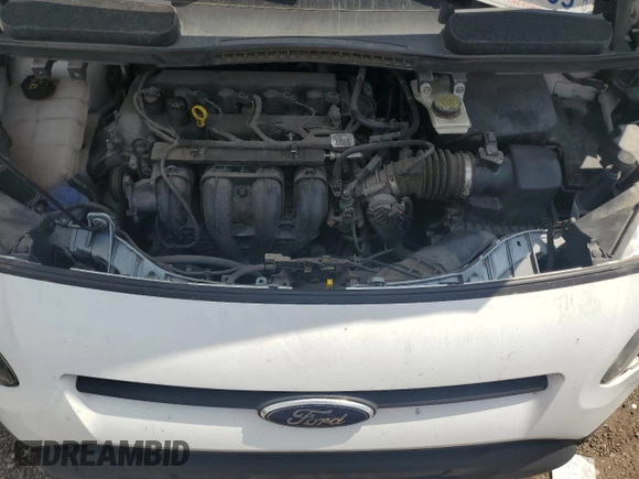 2016 Ford Transit Connect XL с VIN NM0LS7E76G1290039, выставлен на аукционе Copart как лот 56978105 с пробегом 124 803 миль миль и Списание • Salvage title. История ставок и продаж доступна на DreamBid. Изображение 12.