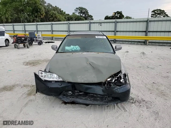 2002 Honda Accord Sdn EX with VIN 1HGCG56622A017382, listed as a Copart auction lot 48377365 with 262,903 mi miles and Salvage Title. Bid and sale history available at carsss.com. Image 11.