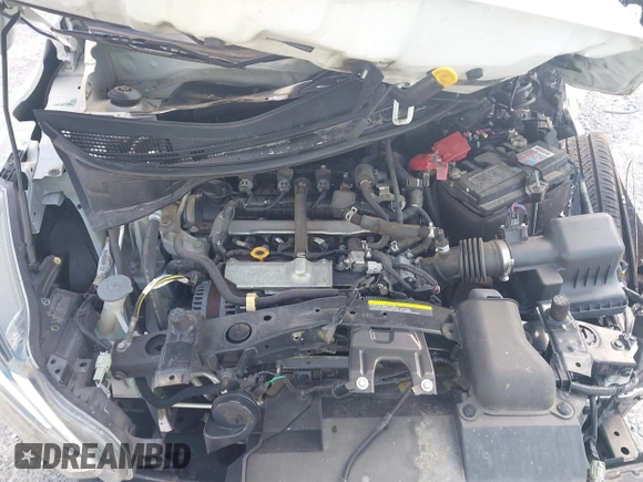 2020 Nissan Versa S z VIN 3N1CN8DV4LL864966, wystawiony jako IAAI lot #42260836 z przebiegiem Nie podano mil oraz . Historia ofert i sprzedaży dostępna na DreamBid. Obrazek 10.