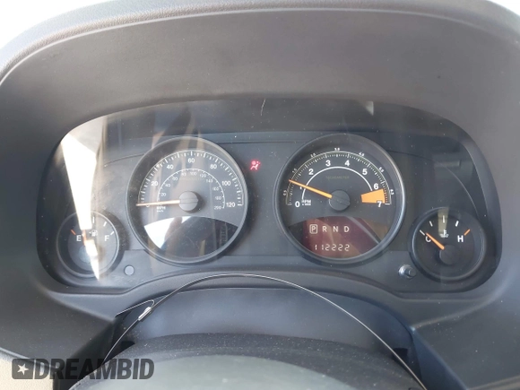 2016 Jeep Patriot High Altitude with VIN 1C4NJPFA1GD561631, listed as a IAAI auction lot 42109426 with 112,222 mi miles and . Bid and sale history available at DreamBid. Image 7.