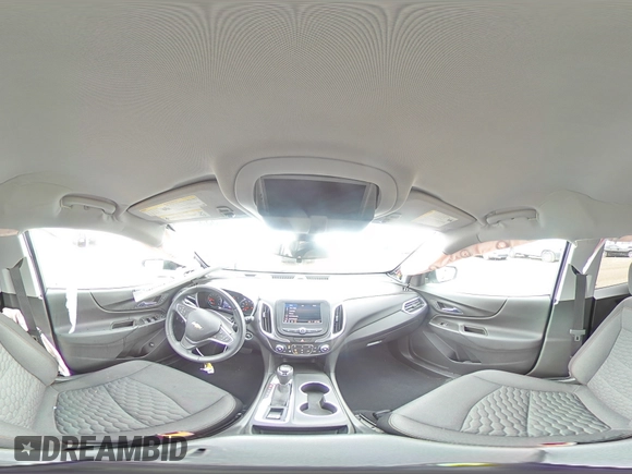2021 Chevrolet Equinox LT with VIN 3GNAXKEV3ML395615, listed as a Copart auction lot 53641215 with 37,167 mi miles and Salvage title. Bid and sale history available at DreamBid. Image 16.