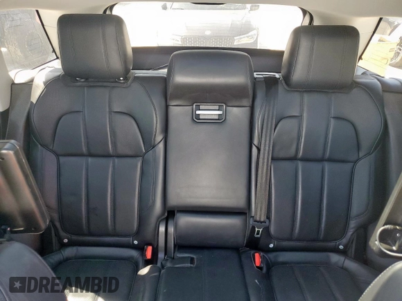 2016 Land Rover Range Rover Sport HSE with VIN SALWR2KF8GA581693, listed as a Copart auction lot 65575475 with Not provided miles and Clean title. Bid and sale history available at DreamBid. Image 10.