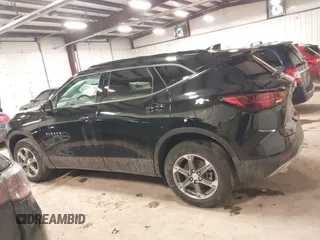 2023 Chevrolet Blazer LT with VIN 3GNKBHR4XPS219288, listed as a IAAI auction lot 41659994 with 13,198 mi miles and . Bid and sale history available at DreamBid. Image 14.