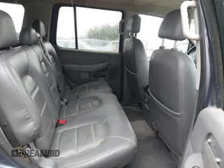 2003 Ford Explorer XLT with VIN 1FMZU73K73ZA63805, listed as a IAAI auction lot 42217052 with 266,219 mi miles and . Bid and sale history available at carsss.com. Image 8.