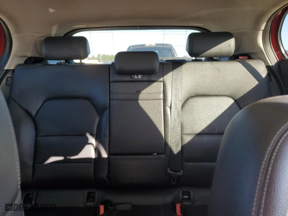 2015 Mercedes-Benz GLA-Class GLA 250 with VIN WDCTG4EB2FJ185661, listed as a Copart auction lot 87198794 with NaN miles and Salvage Title. Bid and sale history available at carsss.com. Image 10.