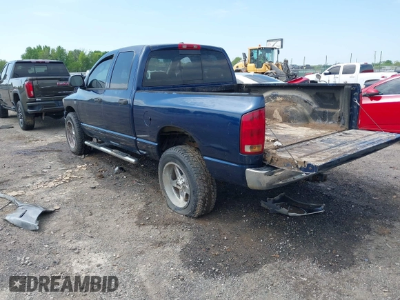 2006 Dodge 1500 SLT with VIN 1D7HU18296S577583, listed as a IAAI auction lot 41991058 with Not Provided miles and . Bid and sale history available at carsss.com. Image 3.