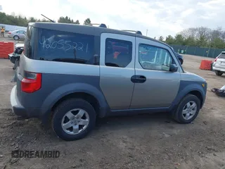 2003 Honda Element EX with VIN 5J6YH28553L039560, listed as a IAAI auction lot 42055221 with 182,383 mi miles and . Bid and sale history available at DreamBid. Image 13.