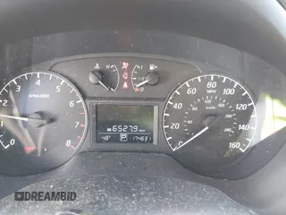 2014 Nissan Sentra SR with VIN 3N1AB7AP5EY210144, listed as a IAAI auction lot 41609892 with 174,631 mi miles and . Bid and sale history available at DreamBid. Image 7.