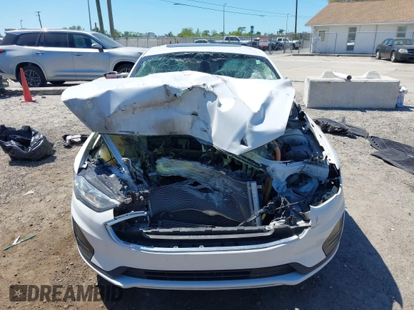 2020 Ford Fusion SE z VIN 3FA6P0LU8LR266686, wystawiony jako IAAI lot #41790126 z przebiegiem 95 314 mil mil oraz . Historia ofert i sprzedaży dostępna na DreamBid. Obrazek 12.