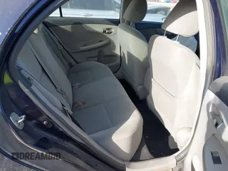 2012 Toyota Corolla L with VIN 2T1BU4EEXCC755207, listed as a IAAI auction lot 41847008 with 143,623 mi miles. Bid and sale history available at carsss.com. Image 8.