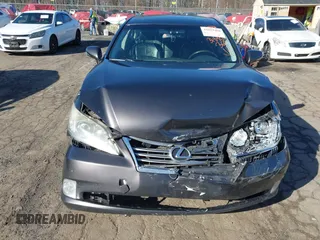 2011 Lexus ES with VIN JTHBK1EG7B2422013, listed as a IAAI auction lot 41823468 with 318,953 mi miles and . Bid and sale history available at carsss.com. Image 6.