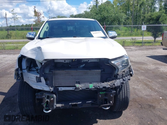 2020 Ford Ranger XL z VIN 1FTER4FH5LLA06881, wystawiony jako IAAI lot #42609473 z przebiegiem 46 128 mil mil oraz . Historia ofert i sprzedaży dostępna na DreamBid. Obrazek 6.